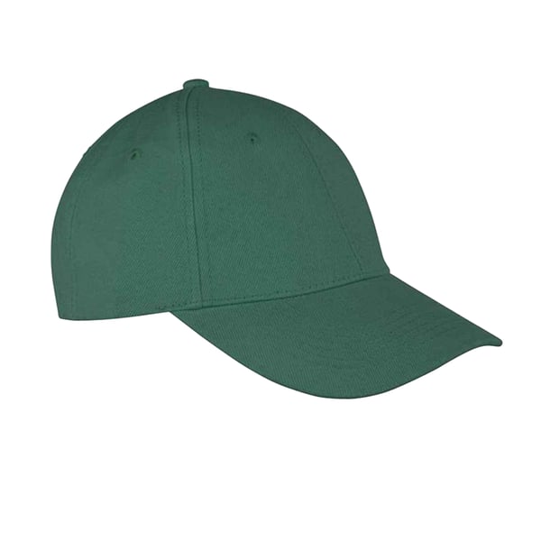 Result Headwear Unisex Adult Memphis Brushed Cotton Cap