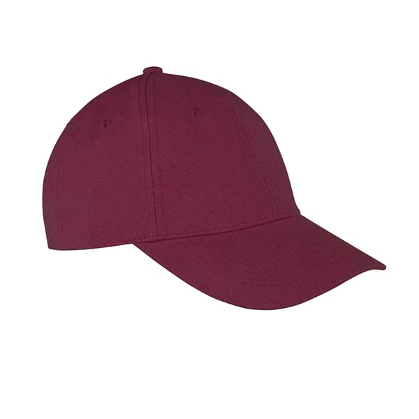 Result Headwear Unisex Adult Memphis Brushed Cotton Cap