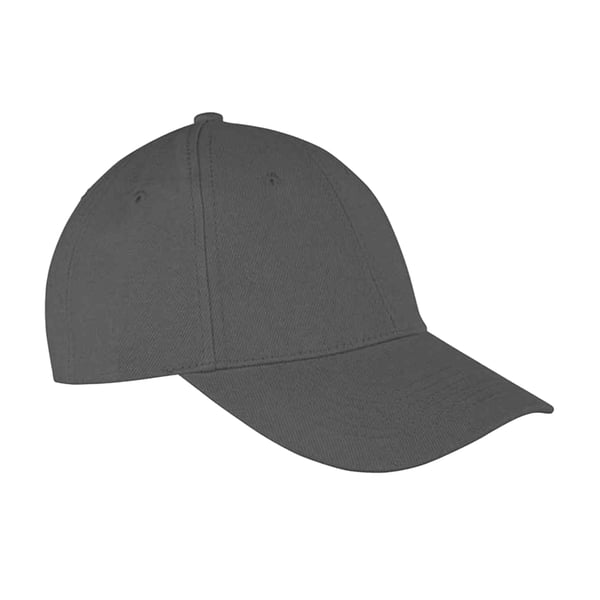 Result Headwear Unisex Adult Memphis Brushed Cotton Cap