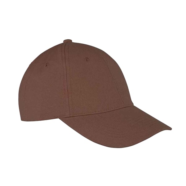 Result Headwear Unisex Adult Memphis Brushed Cotton Cap