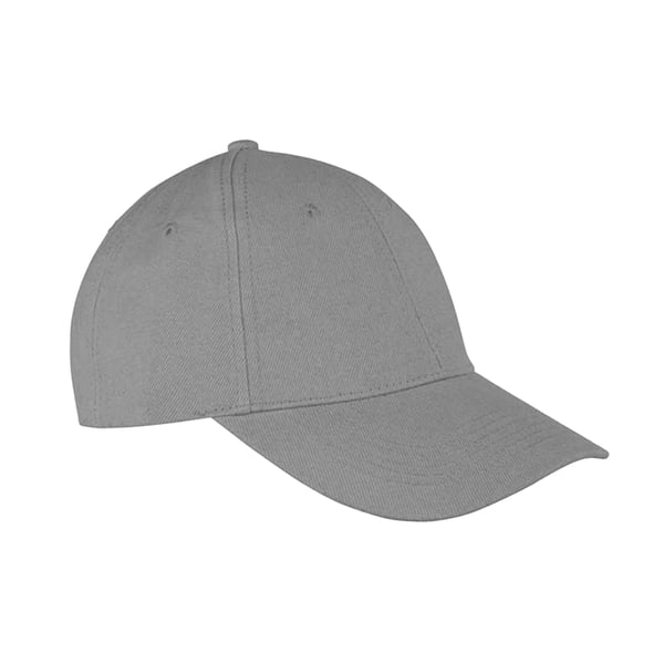 Result Headwear Unisex Adult Memphis Brushed Cotton Cap