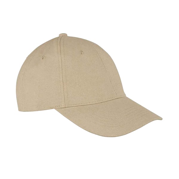 Result Headwear Unisex Adult Memphis Brushed Cotton Cap