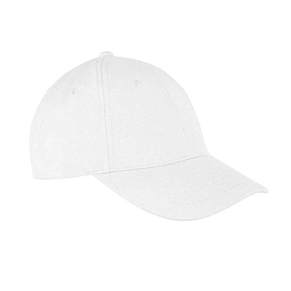 Result Headwear Unisex Adult Memphis Brushed Cotton Cap