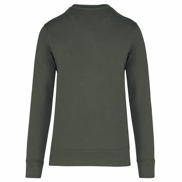 Kariban Unisex Adult Eco Friendly Crew Neck Sweatshirt