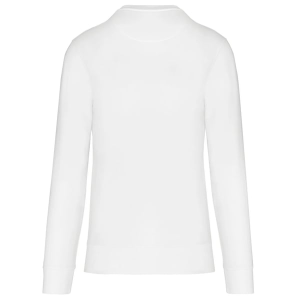 Kariban Unisex Adult Eco Friendly Crew Neck Sweatshirt