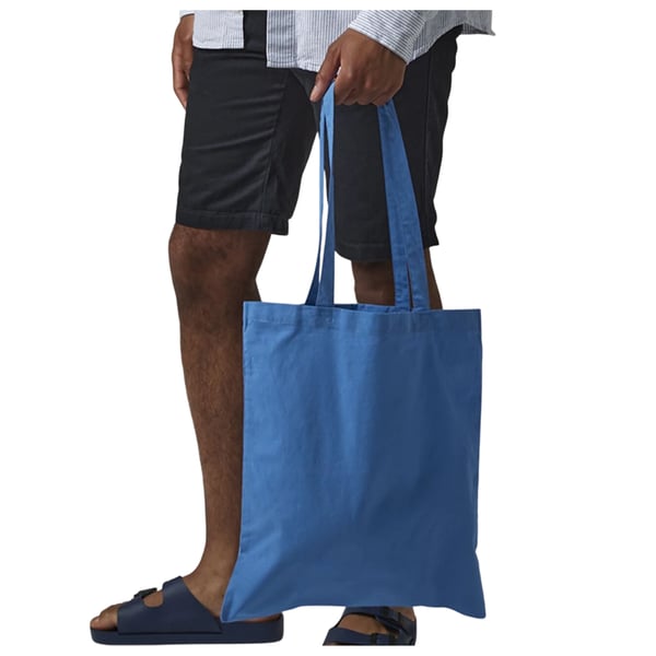 Westford Mill Long Handle Tote Bag