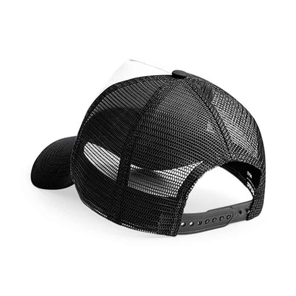 Beechfield Unisex Adult Snapback Trucker Cap