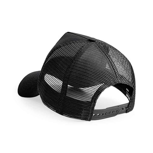 Beechfield Unisex Adult Snapback Trucker Cap