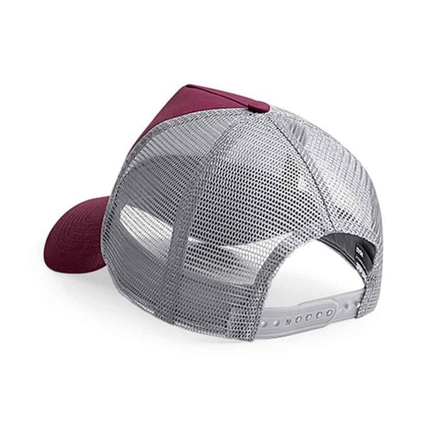 Beechfield Unisex Adult Snapback Trucker Cap