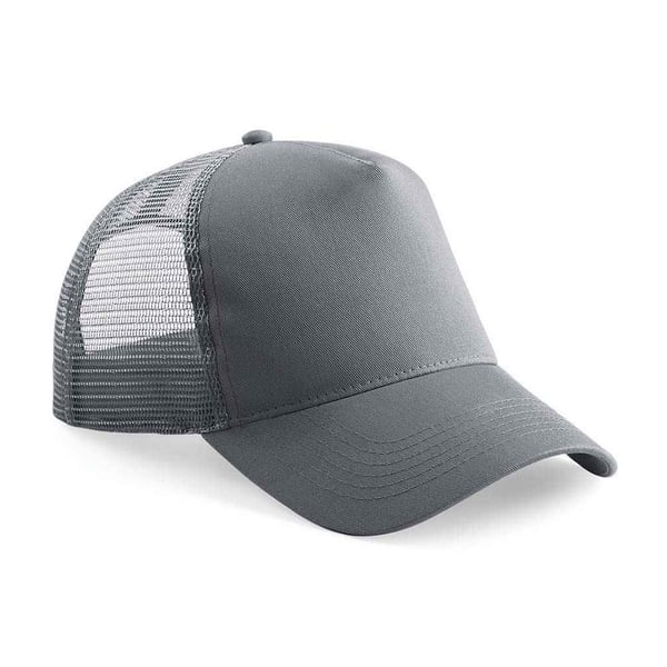 Beechfield Unisex Adult Snapback Trucker Cap
