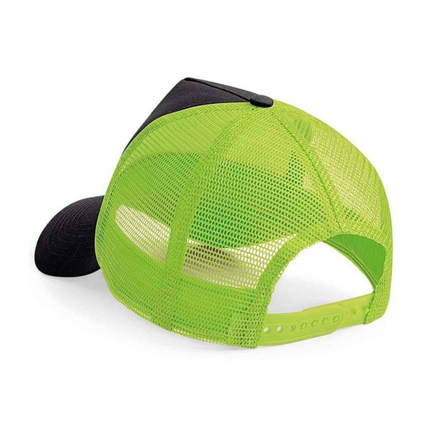 Beechfield Unisex Adult Snapback Trucker Cap