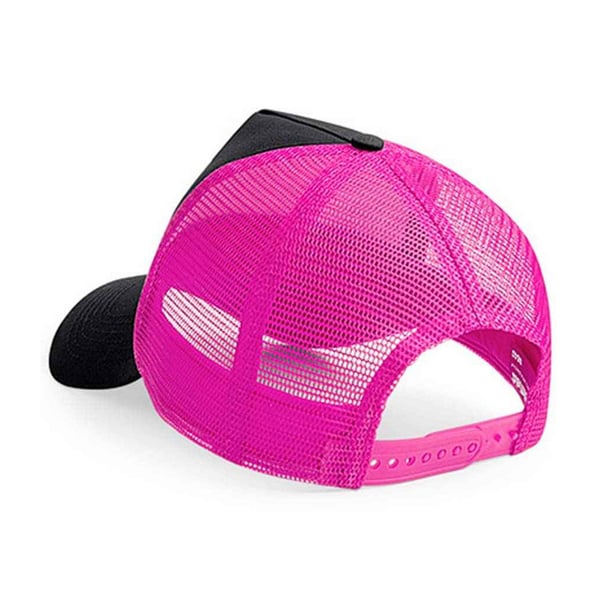 Beechfield Unisex Adult Snapback Trucker Cap