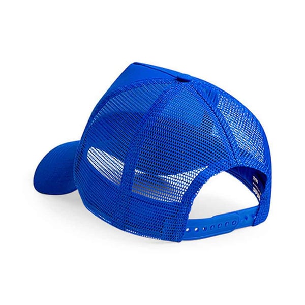 Beechfield Unisex Adult Snapback Trucker Cap