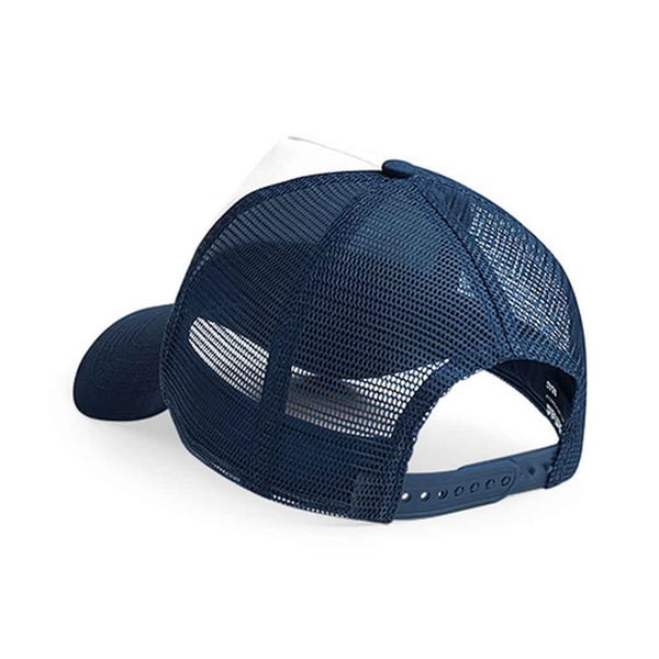Beechfield Unisex Adult Snapback Trucker Cap