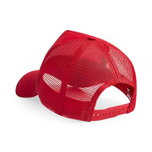 Beechfield Unisex Adult Snapback Trucker Cap