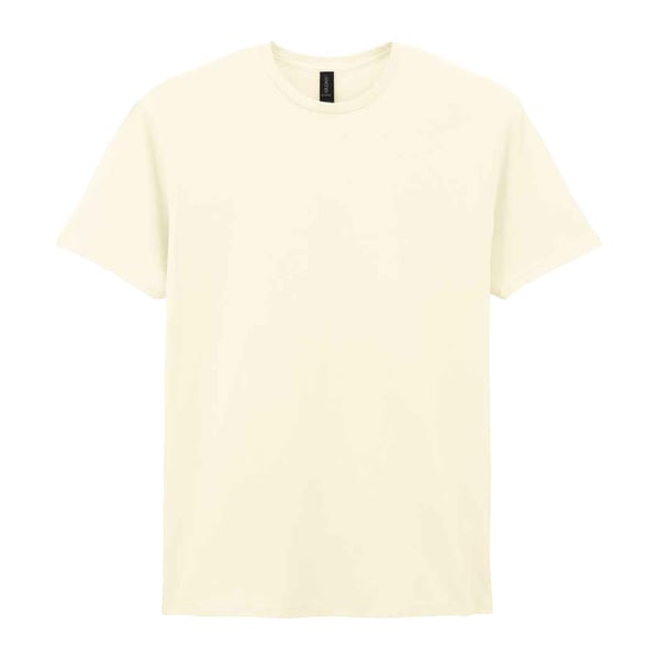 Gildan Unisex Adult Ringspun Cotton Soft Touch T-Shirt