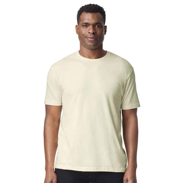 Gildan Unisex Adult Ringspun Cotton Soft Touch T-Shirt