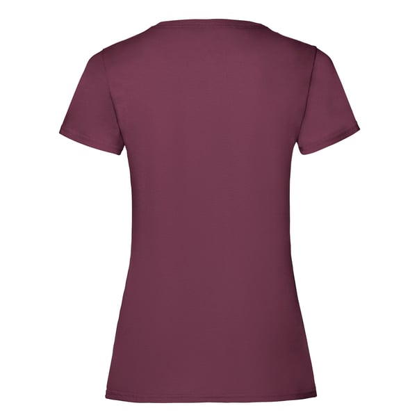 Fruit Of The Loom Womens/Ladies Lady Fit T-Shirt