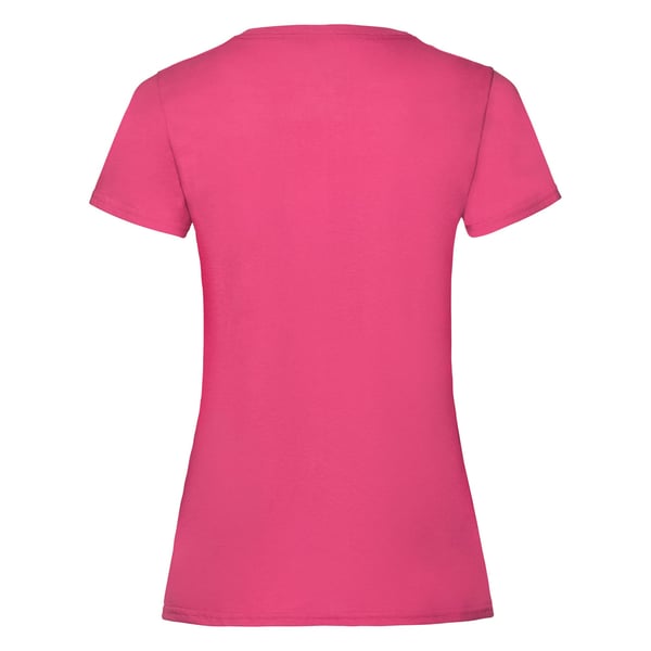 Fruit Of The Loom Womens/Ladies Lady Fit T-Shirt