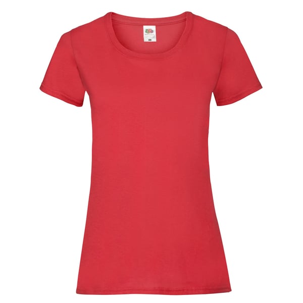 Fruit Of The Loom Womens/Ladies Lady Fit T-Shirt