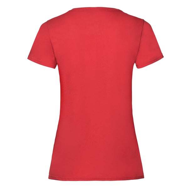 Fruit Of The Loom Womens/Ladies Lady Fit T-Shirt