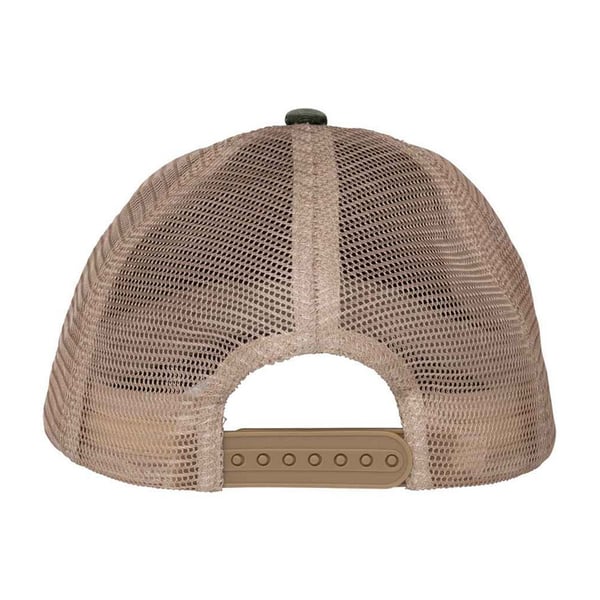 Native Spirit Unisex Adult Destroy Washed Trucker Cap