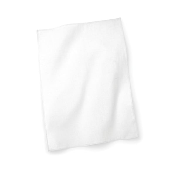 Westford Mill Plain Tea Towel