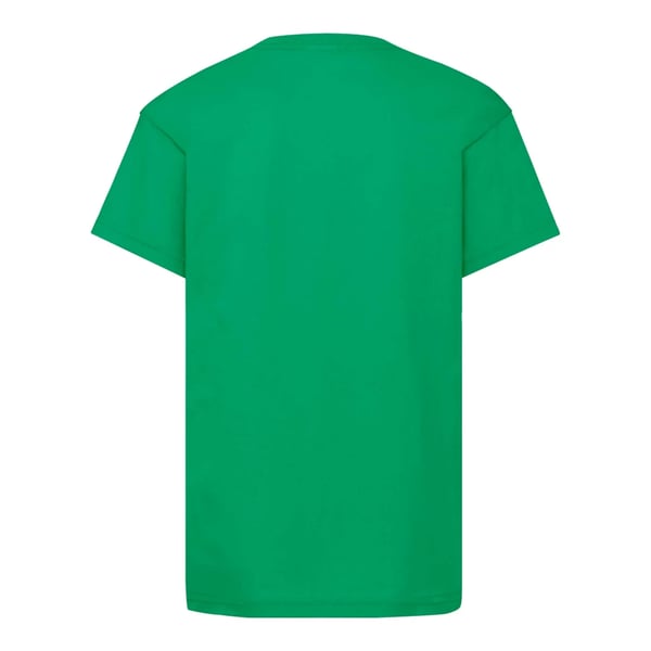 Fruit of the Loom Childrens/Kids Original Cotton T-Shirt
