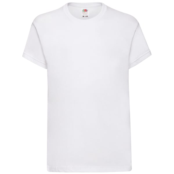 Fruit of the Loom Childrens/Kids Original Cotton T-Shirt