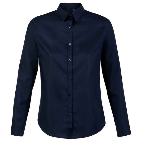 NEOBLU Womens/Ladies Blaise Long-Sleeved Formal Shirt