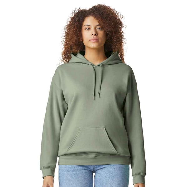 Gildan Unisex aikuisten Softstyle huppari
