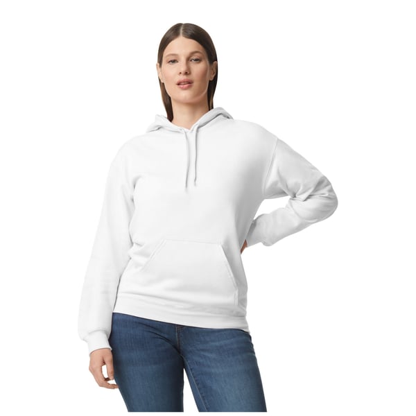 Gildan Unisex aikuisten Softstyle huppari