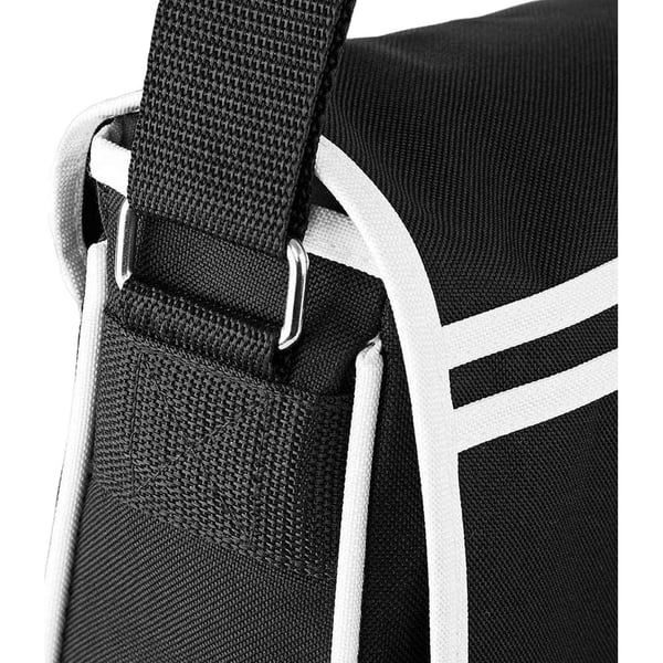 Bagbase Retro Messenger Bag