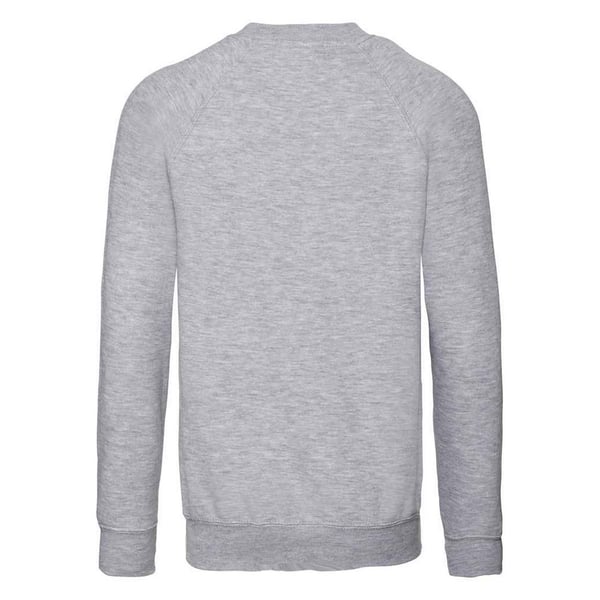 Jerzees Schoolgear Lasten Raglan-collegepaita