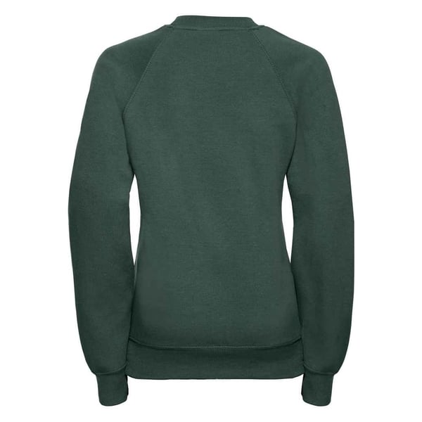 Jerzees Schoolgear Lasten Raglan-collegepaita