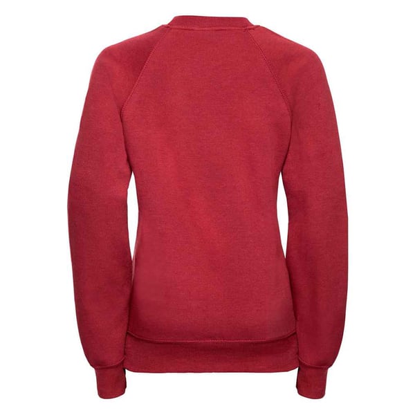 Jerzees Schoolgear Lasten Raglan-collegepaita