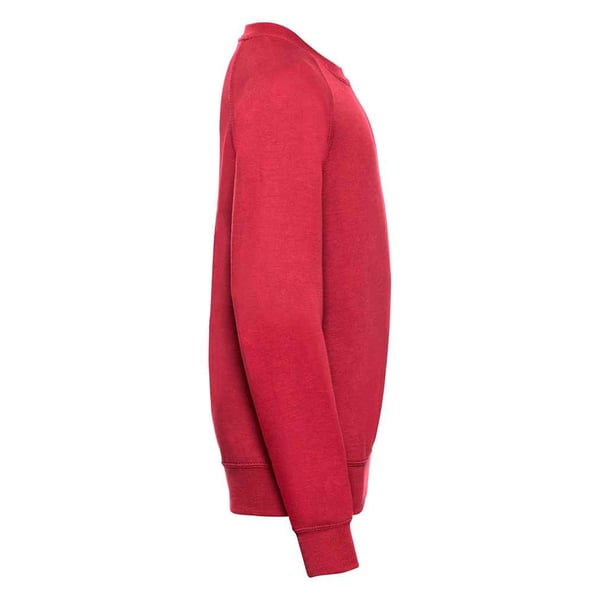 Jerzees Schoolgear Lasten Raglan-collegepaita