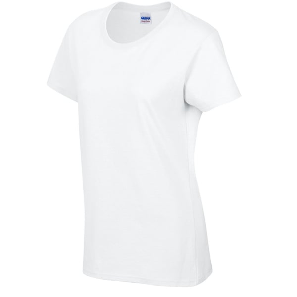 Gildan Womens/Ladies Heavy T-Shirt