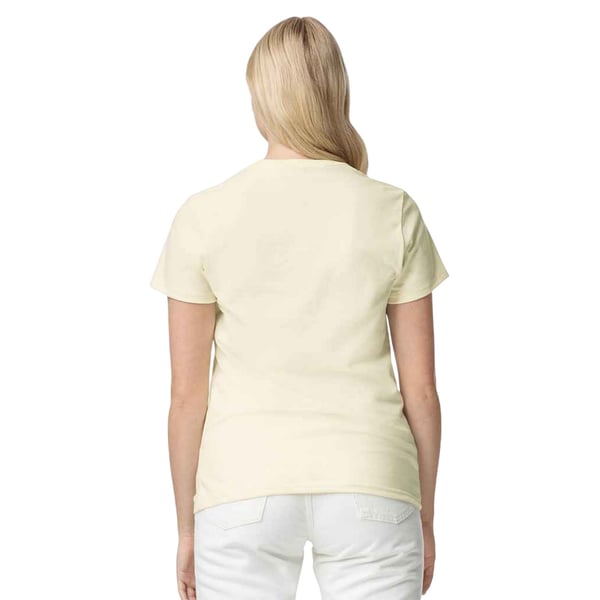 Gildan Womens/Ladies Heavy T-Shirt
