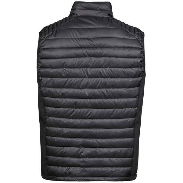 Tee Jays Mens Crossover Quilted Gilet