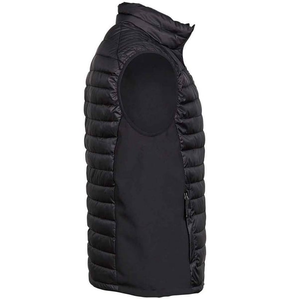 Tee Jays Mens Crossover Quilted Gilet