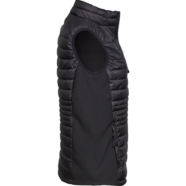 Tee Jays Womens/Ladies Crossover Quilted Gilet
