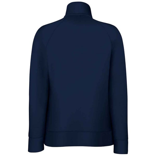 Fruit of the Loom Womens/Ladies Lady Fit Sweat Jacket