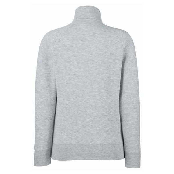 Fruit of the Loom Womens/Ladies Lady Fit Sweat Jacket