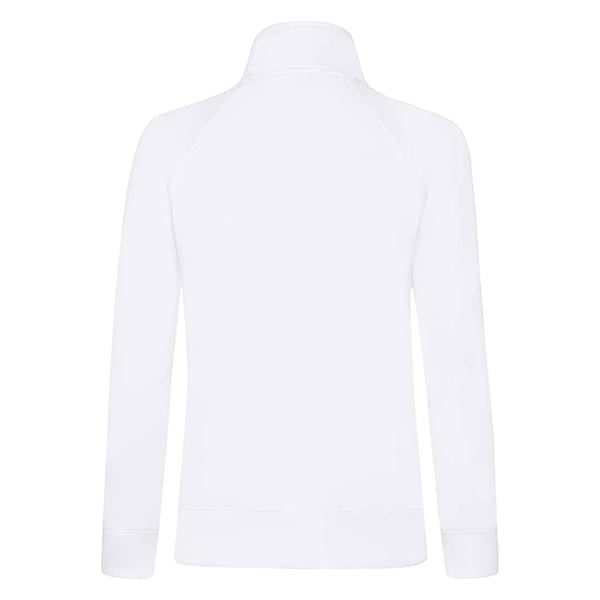 Fruit of the Loom Womens/Ladies Lady Fit Sweat Jacket
