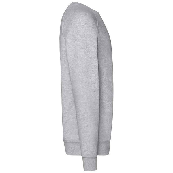 Fruit of the Loom Unisex Adult Lightweight Raglan Sweatshirt