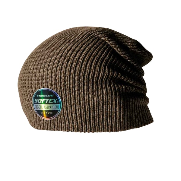 Result Core Unisex Adult Softex Beanie