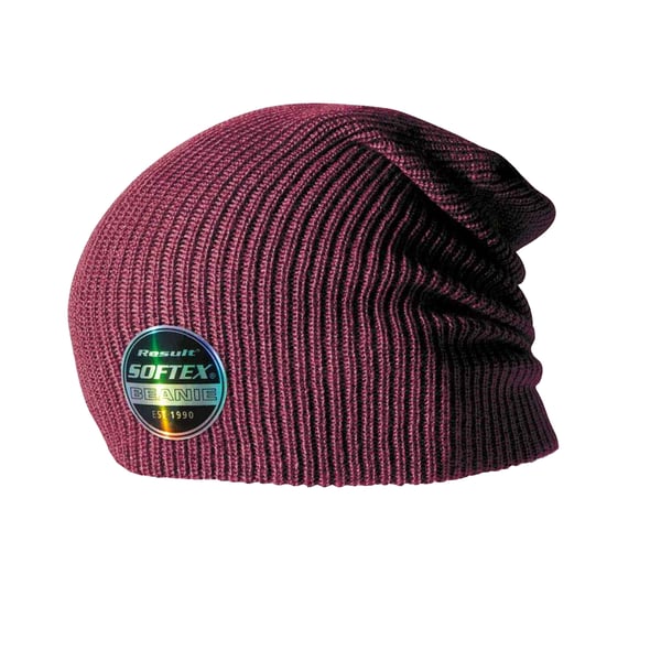 Result Core Unisex Adult Softex Beanie