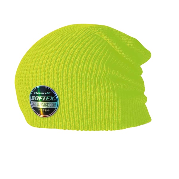 Result Core Unisex Adult Softex Beanie