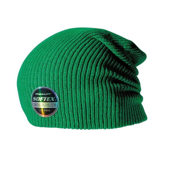 Result Core Unisex Adult Softex Beanie